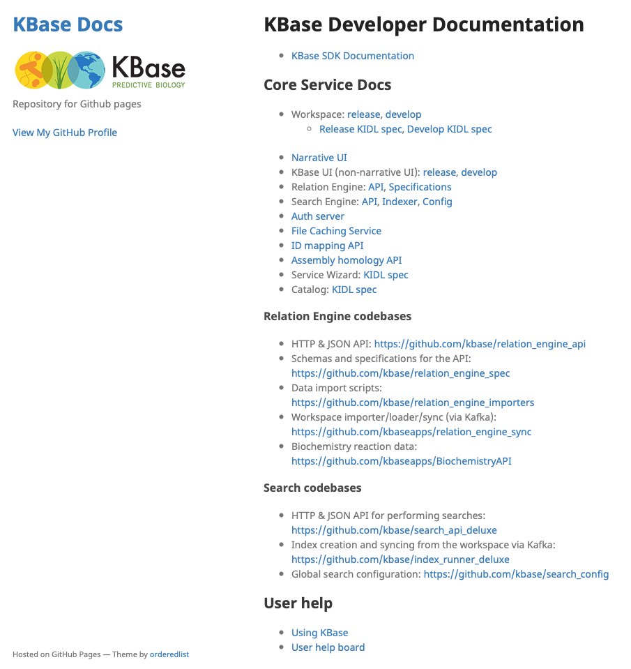 Developer Documentation