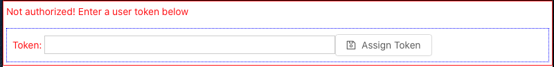 Dev Authorization Form