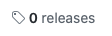 Github Release Tab Button